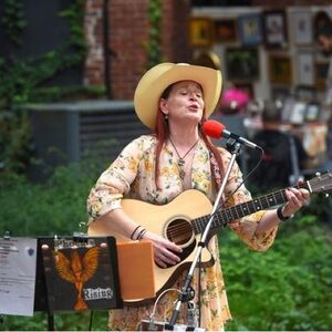 Meet your Posher, Katherine